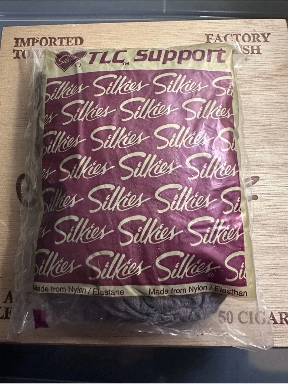 Silkies Pantyhose Taupe 020605